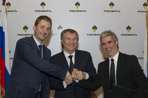 чья роснефть