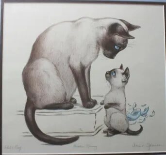 Мама нарисуй котенка