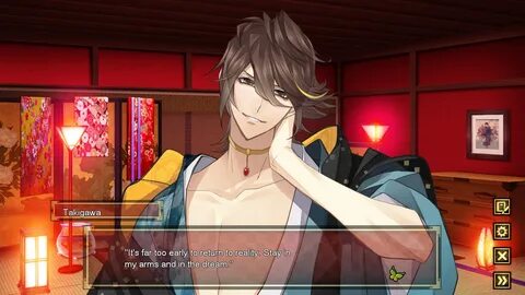 Галерея - The Men of Yoshiwara: Ohgiya - Square Faction.