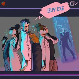 Superfruit guy exe