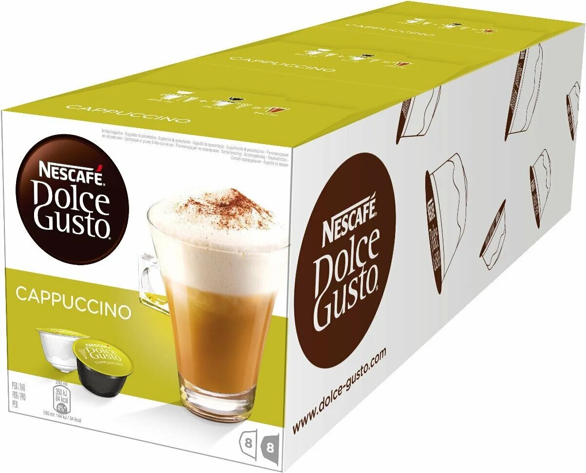 Кофе в капсулах Nescafe Dolce gusto Cappuccino 16 капсул. Капсулы Dolce gusto Cappuccino. Кофе в капсулах Nescafe Dolce gusto Cappuccino 24 порции, 48 капс. Капсулы Дольче густо капучино. Dolce gusto cappuccino