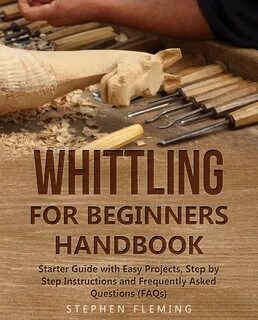 Whittling for beginners pdf