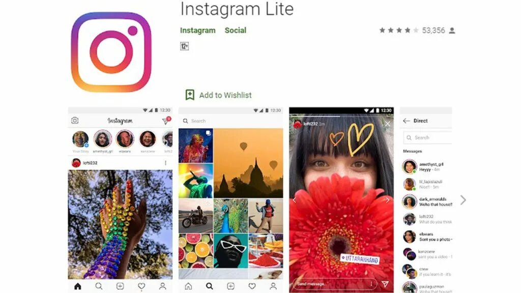 Инстаграмм в 2024 году. Инстаграм Лайт версия. Instagram Lite login. Приложение Instagram Lite недоступно в вашем регионе. Кто создал Инстаграм Лайт.