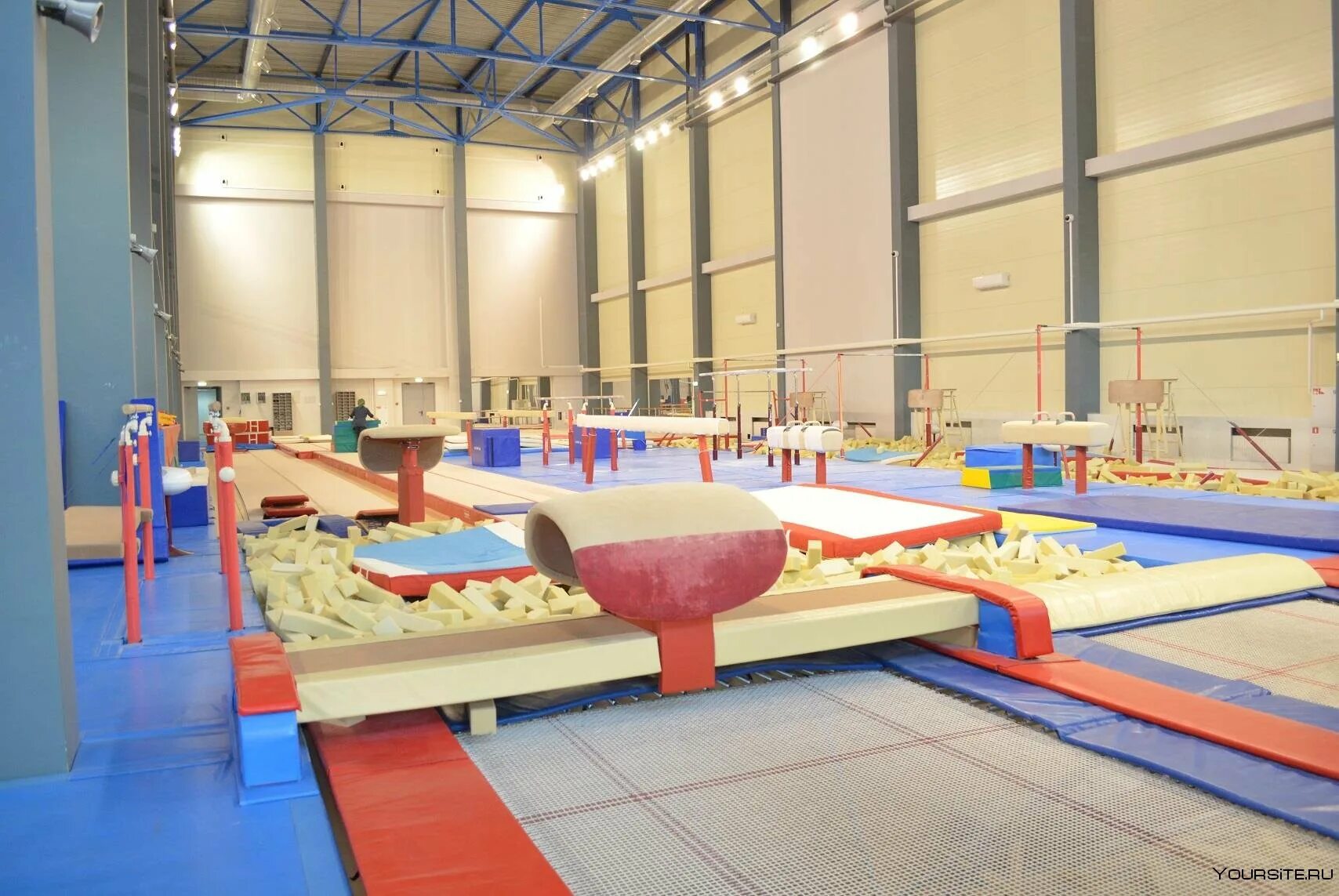 Спортивная 1 спортивная 2