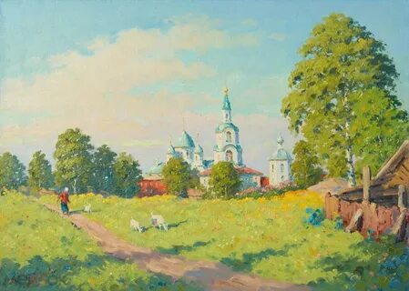 Художники валаама