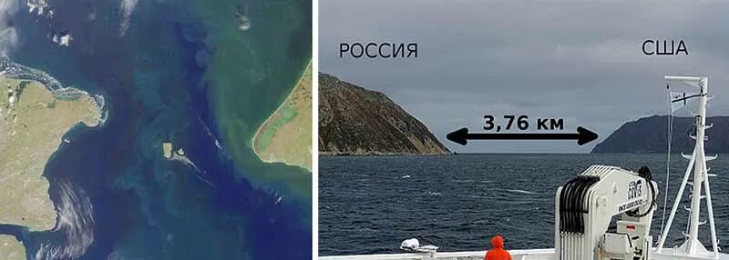 Остров ратманова где. Остров Ратманова и остров Крузенштерна. Берингов пролив остров Ратманова и Крузенштерна. Остров Крузенштерна в Беринговом проливе. Остров Ратманова до острова Крузенштерна.