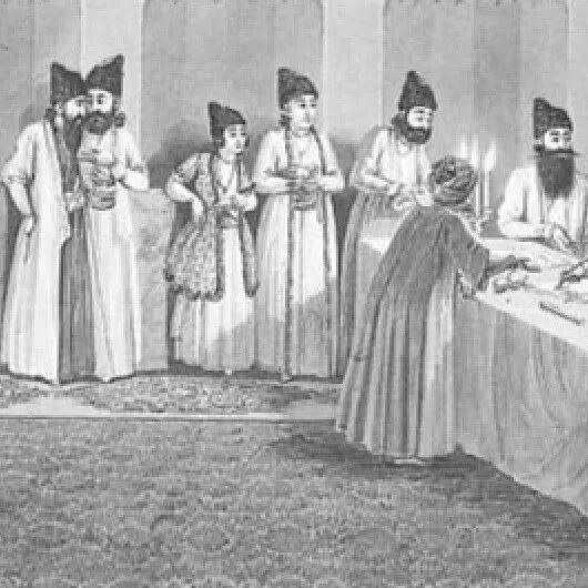 Мир между россией и персией. Туркманчайский мир, 1828 г.. туркманчайский мирный договор грибоедов. туркманчайский трактат 1828г. грибоедов. туркменчайский договор 10 февраля 1828 г.
