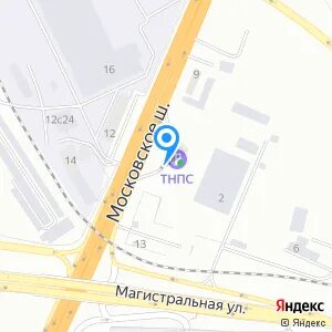 Московское шоссе 11