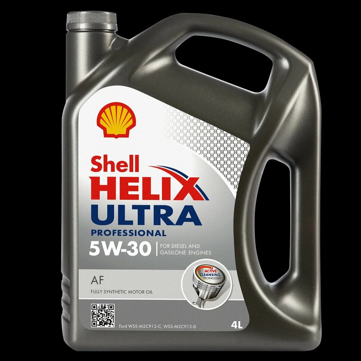 Моторное масло shell ultra 5w40