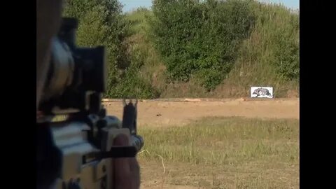 Все бегут стреляют