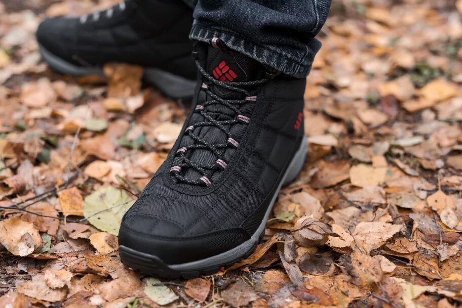 Firecamp boot. Columbia firecamp boot. коламбия firecamp boot. columbia firecamp (черные). 1715751011 columbia.