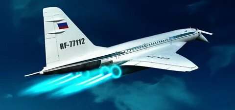 Туполев техника