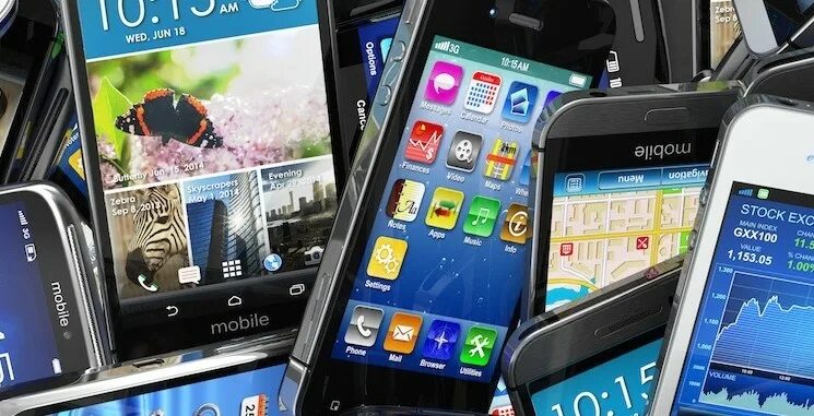 Какой смартфон в 2025. В каком году появились смартфоны.
