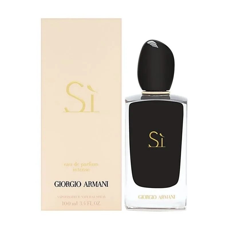 Giorgio Armani si Eau de Parfum тестер 100 мл. Парфюмерная вода Giorgio Armani si intense. Giorgio Armani si intense 2021 50 мл. Армани си EDP.