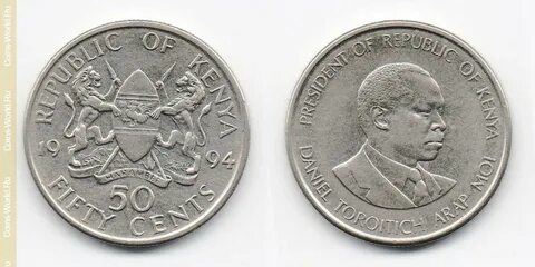 Монета 1994 года