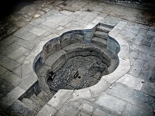 Huaqing Hot Spring, Xi'an China Huaqing Hot Spring is fame. Flickr