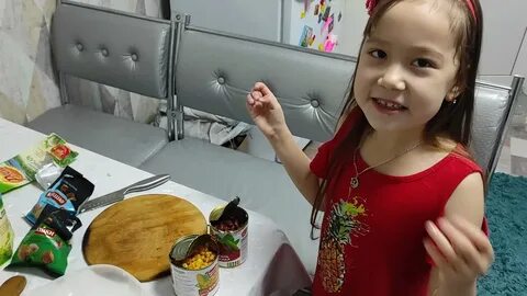 Готовит ясмин