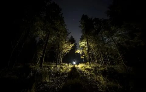 Night eye light