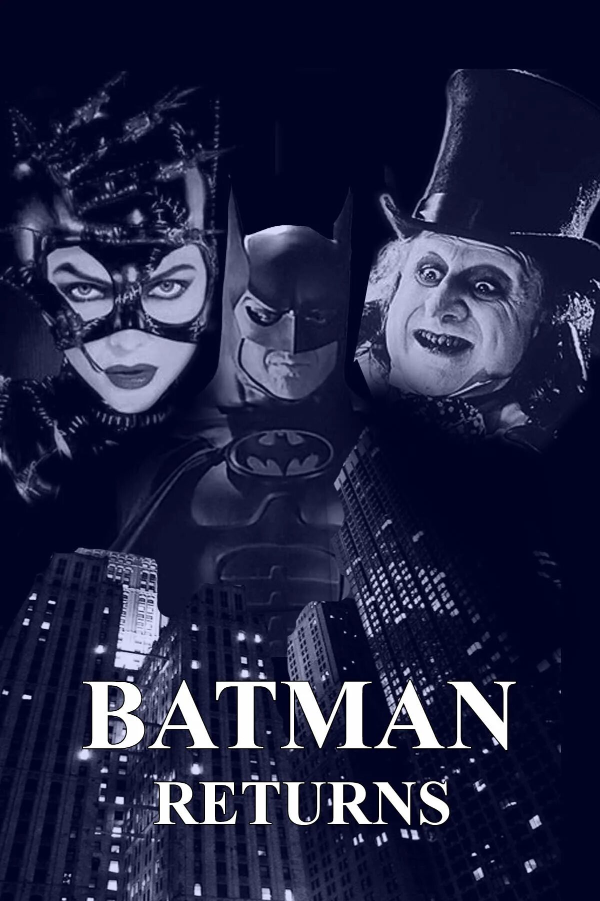 Batman s return