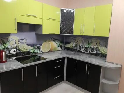 Готовая кухня курск