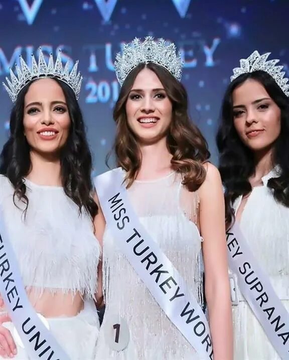 Мисс турция фото PAGEANT Circle