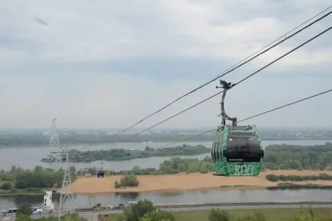Режим канатной дороги