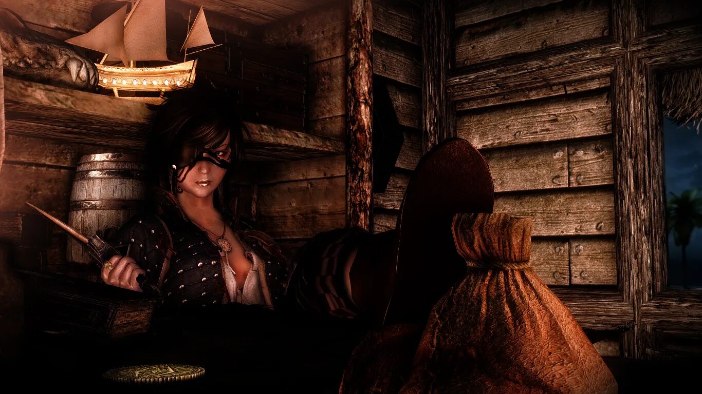 Immersive animations