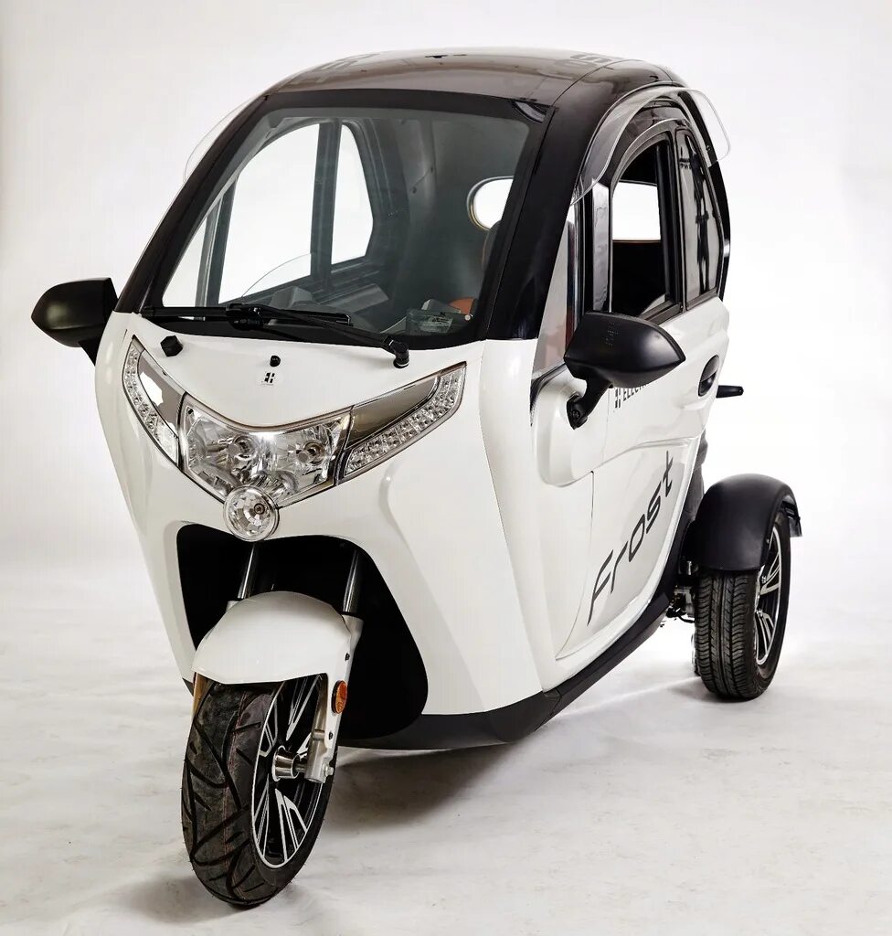 Мопеды Tricycle bike, Trike scooter, Motor scooters