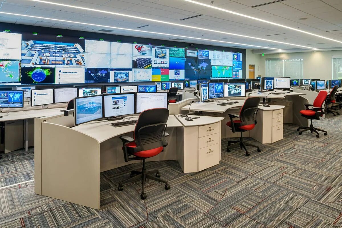 Command workstation