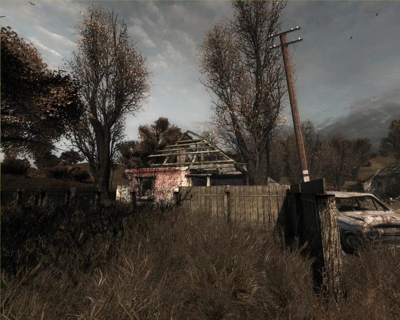 Сталкер тень чернобыля 2.0. S.t.a.l.k.e.r. : тени чернобыля - autumn aurora 2. сталкер аутумн аврора 2. s.t.a.l.k.e.r.: тень чернобыля. сталкер тень чернобыля autumn aurora 2.1.