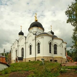Церковь троицы живоначальной новое