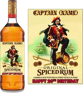 captain morgan flasche mit gravur - www.colorinkbook.com 