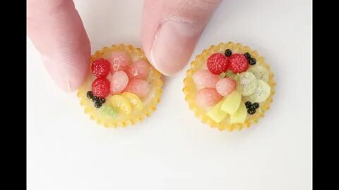 Mini fruits