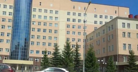 Республиканская больница 2 уфа