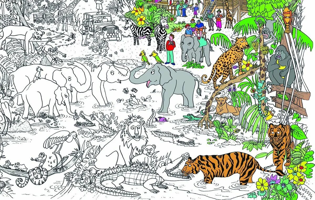 Рисуем животных зоопарка. Раскраска зоопарк. Зоопарк раскраска для детей. Раскраска джунгли. Раскраска для малышей. Зоопарк.