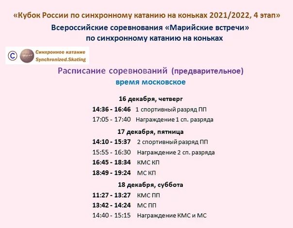 СБОРНАЯ РФ ПО ФИГУРНОМУ КАТАНИЮ:СЕГОДНЯ И ЗАВТРА Информационная группа, созданная для поддержки фигуристов, представляющих Россию на разл.. ВКонтакте