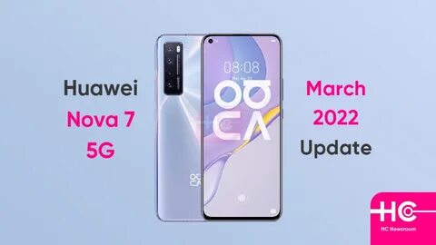 Huawei nova прошивки