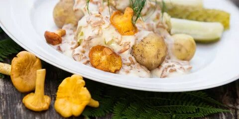 Кухня лисички
