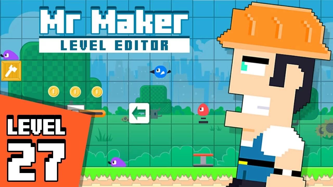 Mr level. Mr maker. mr maker level editor. mr maker 3 level editor. mr maker 4 level editor.