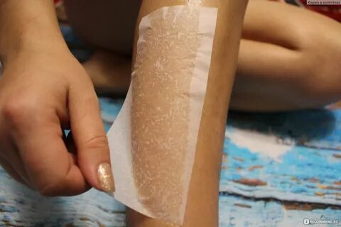 Как сделать депиляцию воскоплавом