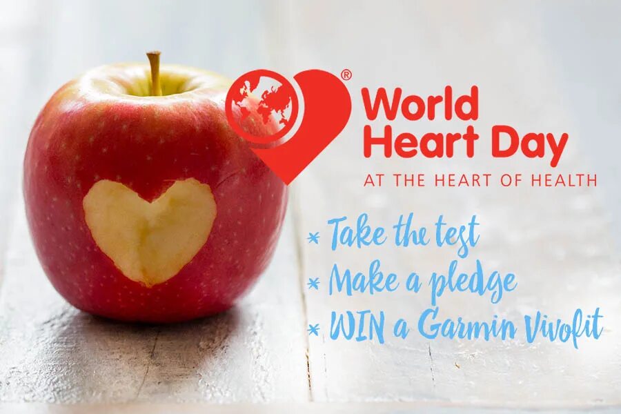 The world is heart. World Heart Day. World Heart Day картинки. Apple Heart. Apple Heart Омск.