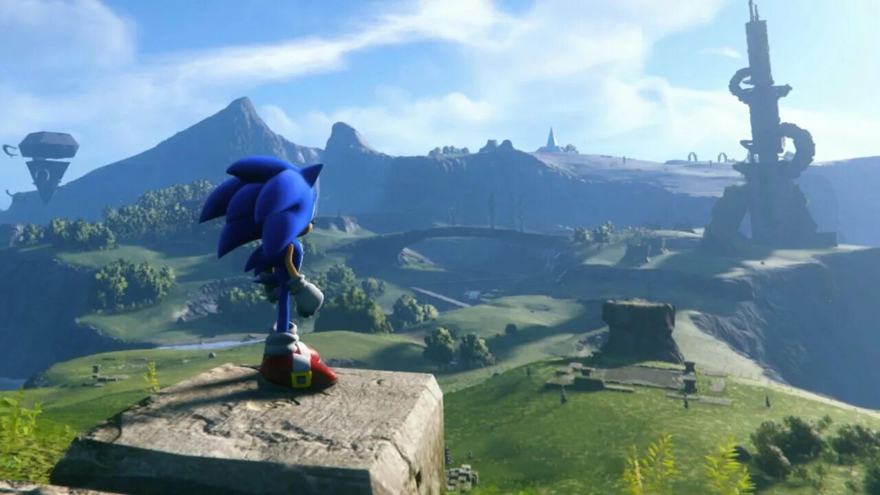 Frontiers дата выхода. Sonic frontiers 2025. sonic 2025 игра. sonic frontiers игра. sonic frontiers ps4.
