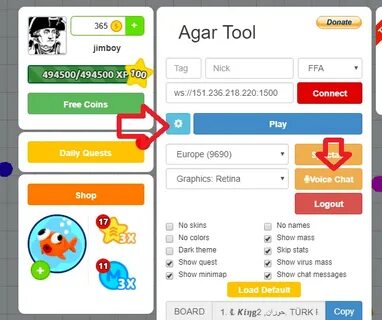 Io tool