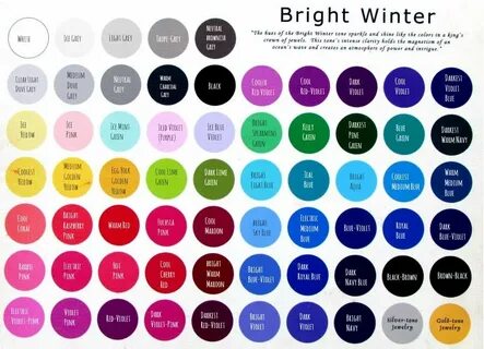 Цвет color палитра