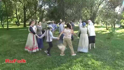 Игра на заре