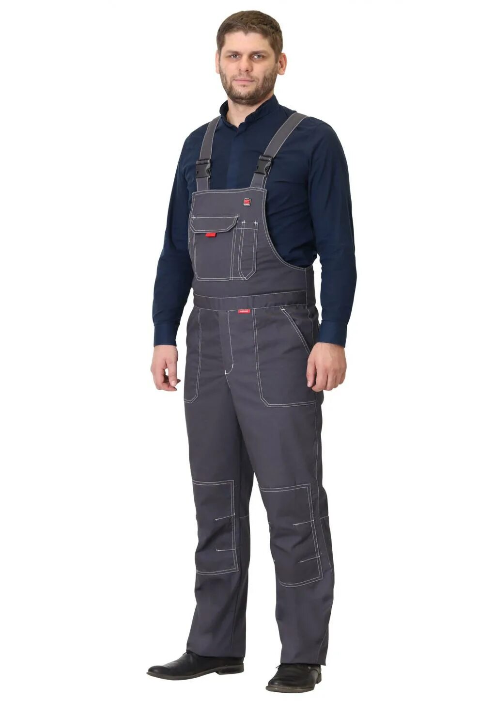 тк. сер-крас-чер. полукомбинезон fargo, мужской, утепленный, серый. полукомбинезон сириус профессионал. серый.