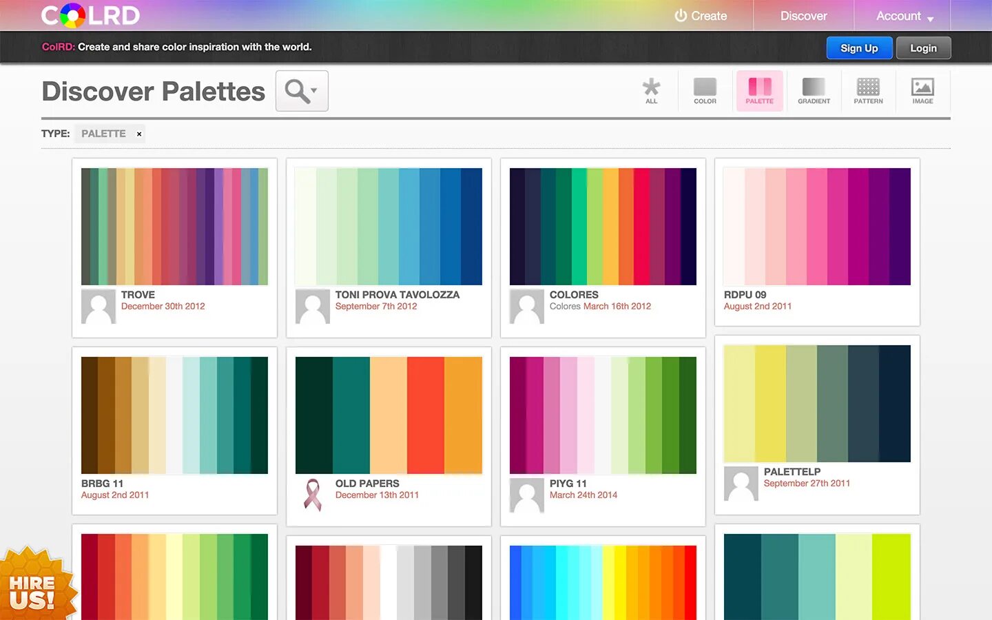 Create a color