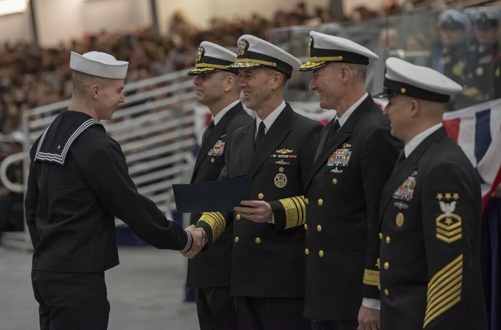 Command training
