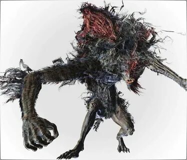 Bloodborne bosses