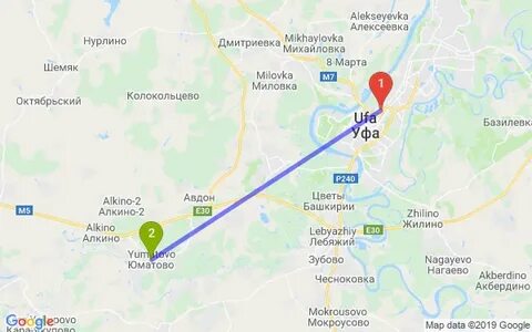 Электричка аксеново уфа